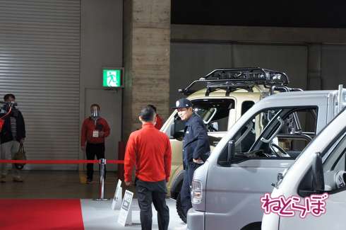 東京オートサロン