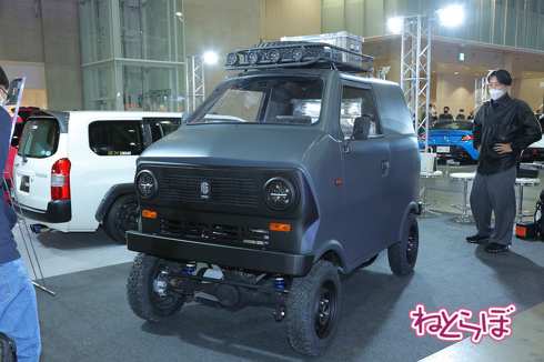 東京オートサロン