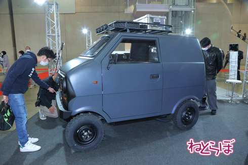 東京オートサロン