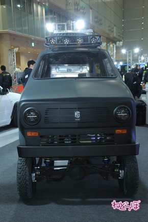 東京オートサロン