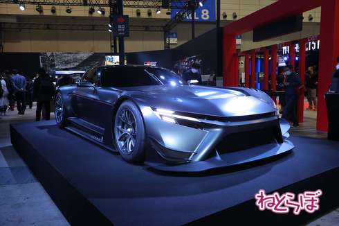 東京オートサロン 2022 カスタム 魔改造