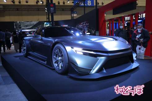 東京オートサロン 2022 カスタム 魔改造