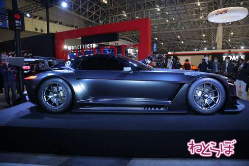 東京オートサロン 2022 カスタム 魔改造