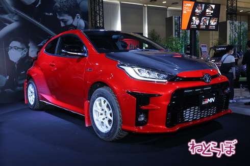 東京オートサロン 2022 カスタム 魔改造