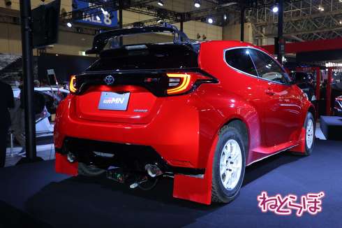 東京オートサロン 2022 カスタム 魔改造