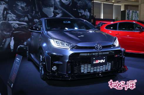 東京オートサロン 2022 カスタム 魔改造