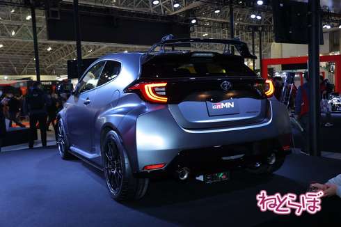 東京オートサロン 2022 カスタム 魔改造