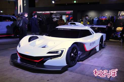 東京オートサロン 2022 カスタム 魔改造