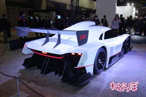 東京オートサロン 2022 カスタム 魔改造