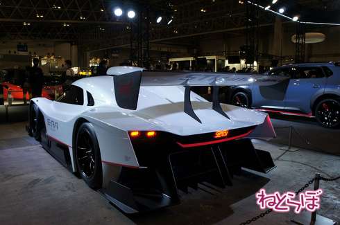 東京オートサロン 2022 カスタム 魔改造