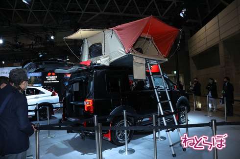 東京オートサロン 2022 カスタム 魔改造