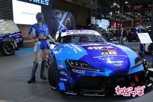 東京オートサロン 2022 カスタム 魔改造