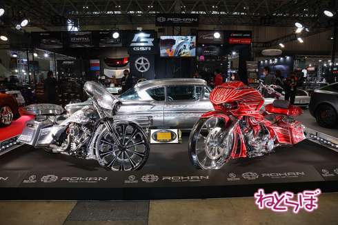 東京オートサロン 2022 カスタム 魔改造