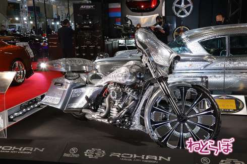 東京オートサロン 2022 カスタム 魔改造