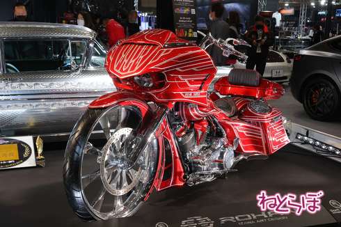 東京オートサロン 2022 カスタム 魔改造