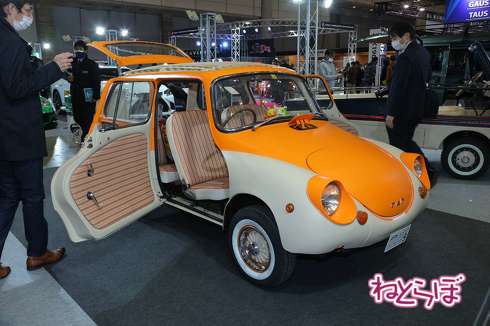 東京オートサロン 2022 カスタム 魔改造