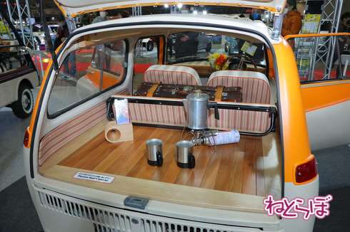 東京オートサロン 2022 カスタム 魔改造