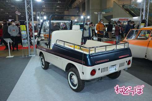 東京オートサロン 2022 カスタム 魔改造