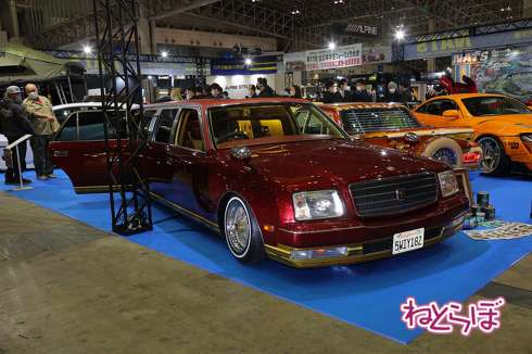 東京オートサロン 2022 カスタム 魔改造