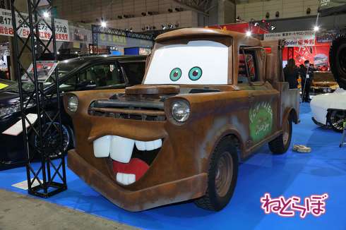 東京オートサロン 2022 カスタム 魔改造