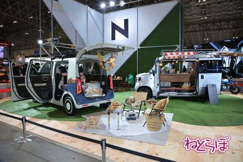 東京オートサロン 2022 カスタム 魔改造