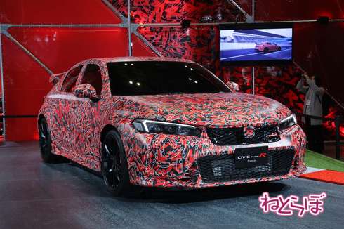 東京オートサロン 2022 カスタム 魔改造