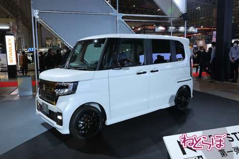 東京オートサロン 2022 カスタム 魔改造