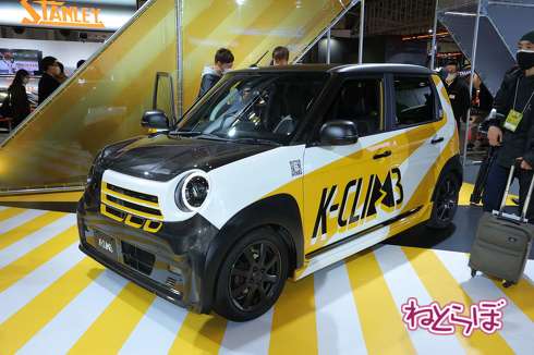 東京オートサロン 2022 カスタム 魔改造