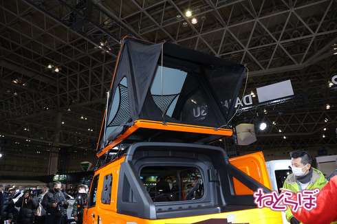 東京オートサロン 2022 カスタム 魔改造