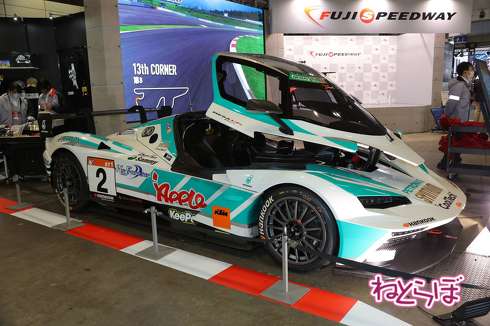 東京オートサロン 2022 カスタム 魔改造