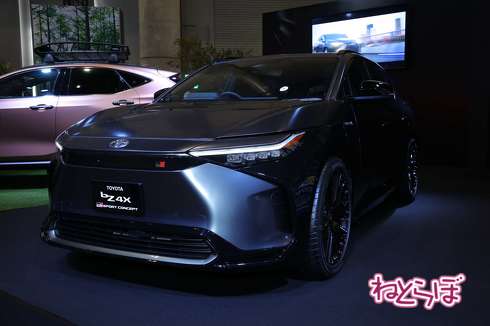 東京オートサロン 2022 カスタム 魔改造