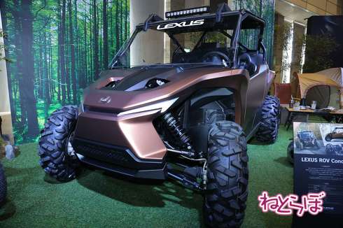 東京オートサロン 2022 カスタム 魔改造