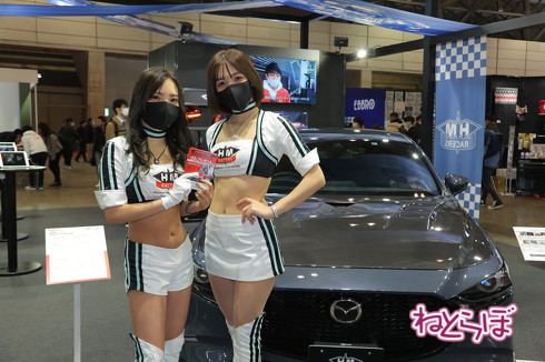 東京オートサロン 2022 カスタム 魔改造