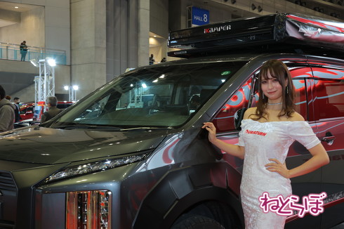 東京オートサロン 2022 カスタム 魔改造