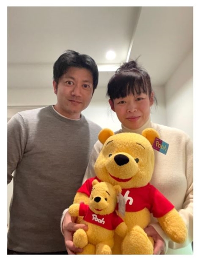 だいたひかる 出産 緊急 帝王切開 小泉貴之