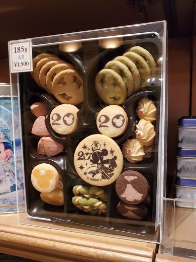 東京ディズニーシー20周年