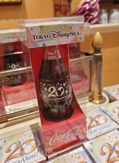 東京ディズニーシー20周年