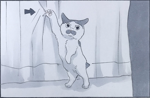 ノリ吉ピンチ！3