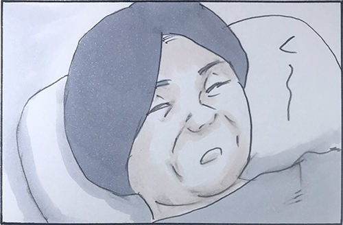 おかんは寝て待て1