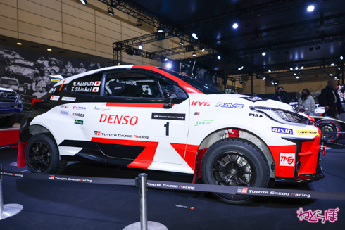 TOYOTA GAZOO Racing 佐々木雅弘選手サイン入り色紙 - メルカリ