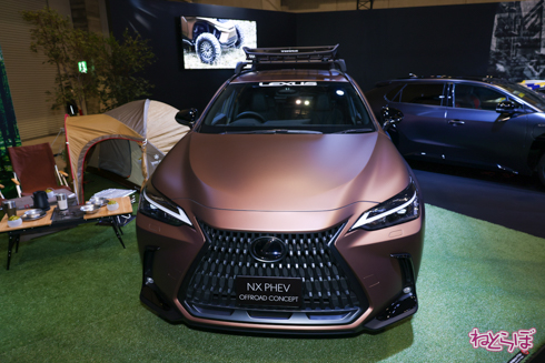 トヨタ自動車 東京オートサロン2022 ブース 展示 車両 写真 GRNM ヤリス GT3 CONCEPT