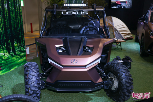 トヨタ自動車 東京オートサロン2022 ブース 展示 車両 写真 GRNM ヤリス GT3 CONCEPT