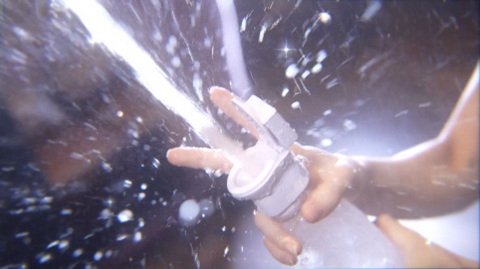 マジで噴き出すトイレ