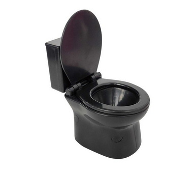 マジで噴き出すトイレ