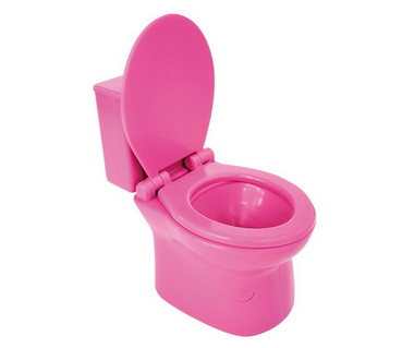 マジで噴き出すトイレ