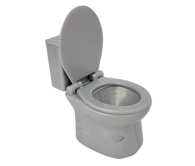 マジで噴き出すトイレ