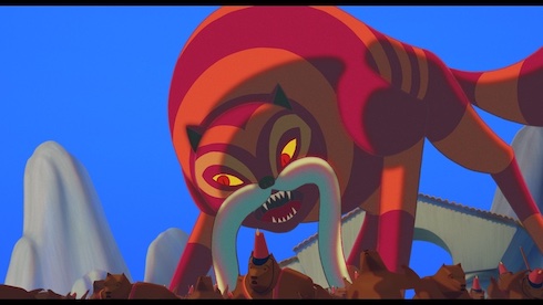 クマが数の暴力よりも知恵で統治するアニメ映画「シチリアを征服したクマ王国の物語」レビュー