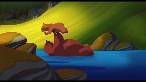 クマが数の暴力よりも知恵で統治するアニメ映画「シチリアを征服したクマ王国の物語」レビュー