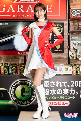 東京オートサロン コンパニオン キャンギャル コスプレイヤー 幕張メッセ 自動車 モータースポーツ