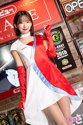 東京オートサロン コンパニオン キャンギャル コスプレイヤー 幕張メッセ 自動車 モータースポーツ